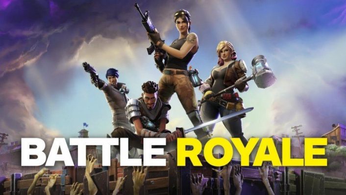 Baru 4 Hari Diluncurkan, Fortnite Battle Royale Sudah Raup Rp20 Miliar!