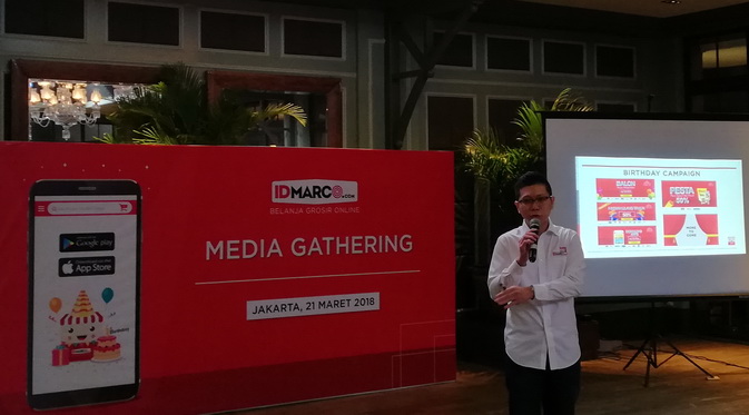 Incar Pelanggan Retailer, Ini Keunggulan IDMarco dari E-commerce Lain