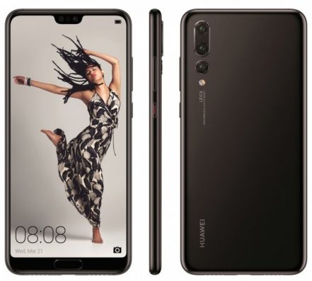 Huawei P20 Pro Bakal Punya Kamera 40 MP