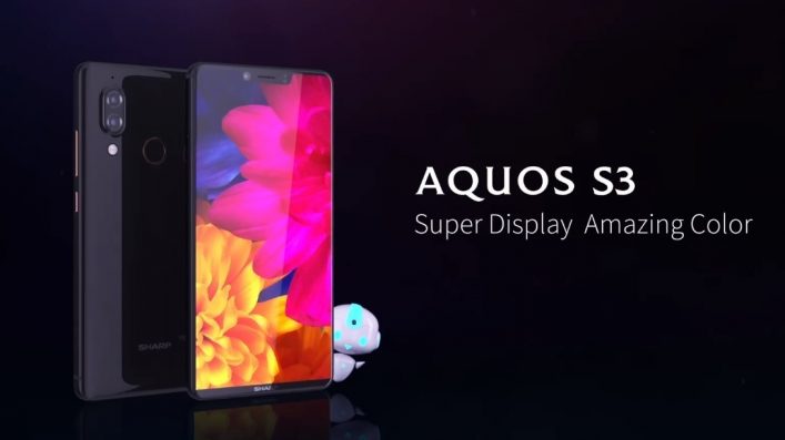 Sharp Aquos S3 Diresmikan, Apa yang Jadi Keunggulan?