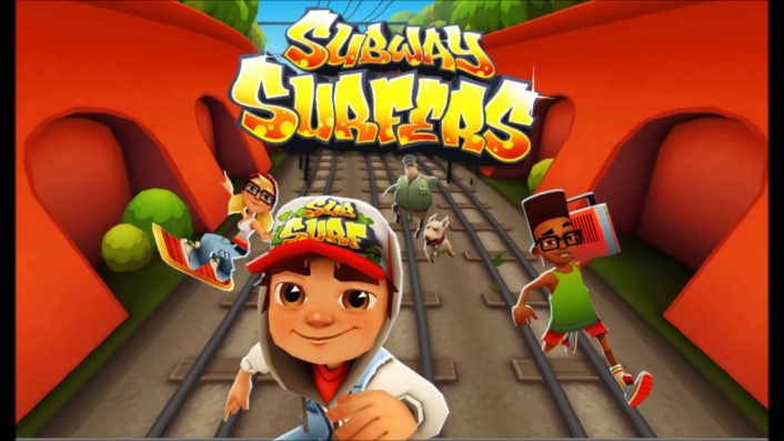 Subway Surfer Jadi Game Pertama yang Tembus 1 Miliar Unduhan di Play Store