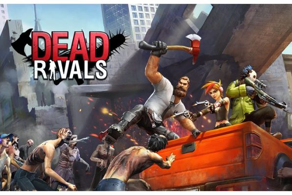 Dead Rivals – Zombie, Bertahan Hidup Melawan Zombie di Lingkungan Open World