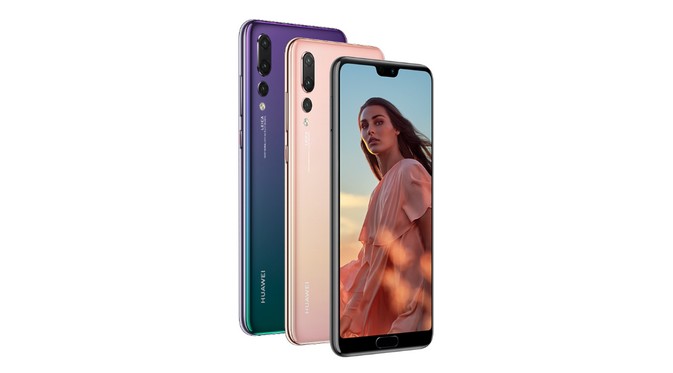 Huawei P20 Pro Ternyata Punya Tiga Sensor OIS