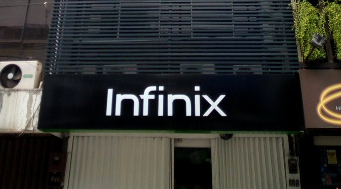 Setelah "Terciduk" Kemkominfo, Begini Pembelaan Infinix