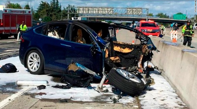 Lagi, Nyawa Melayang Gara-gara Kecelakaan Mobil Pintar