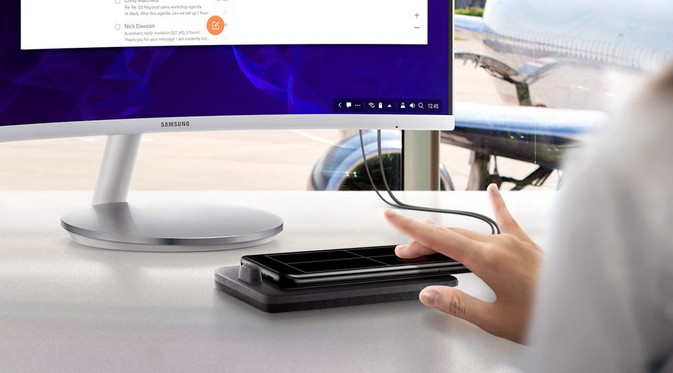 Samsung Dex Model Baru Bakal Hadir Bulan Depan, Seperti Apa Itu?