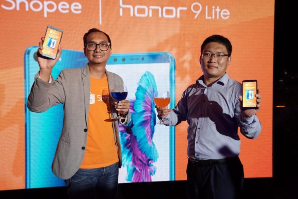 Perdana Dipasarkan Shopee, Honor 9 Lite Dibanderol Rp 2,3 juta