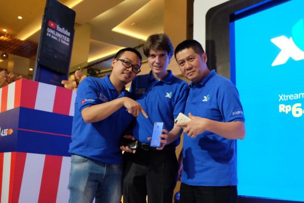 XL-Evercoss Luncurkan Smartphone di Bawah Sejuta, Gratis Nonton YouTube Setahun