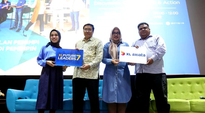 XL Future Leaders Angkatan ke-7 Digulirkan, Ini Bedanya dengan Tahun Lalu