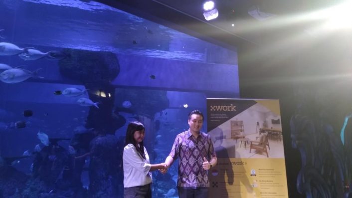 Xwork: Konsep Unik Co-Working Space Berikan Suasana Baru Dalam Bekerja