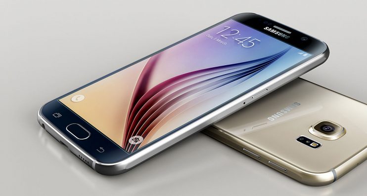 Samsung Bakal Terlantarkan Smartphone Galaxy S6