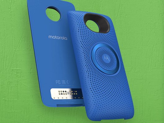 Speaker Moto Mod Mulai Makin Terjangkau