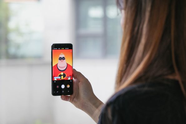 Samsung Hadirkan Keluarga The Incredibles dalam Bentuk AR Emoji