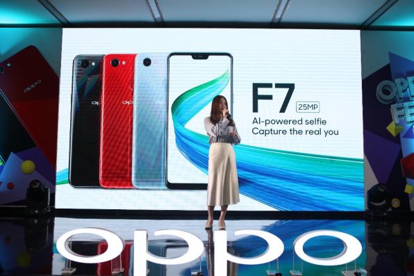 Oppo F7 Murah Dirilis, Harganya?