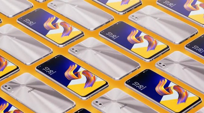 Asus ZenFone 5Z Pengusung Snapdragon 845 Masuk Indonesia, Harga Miring!