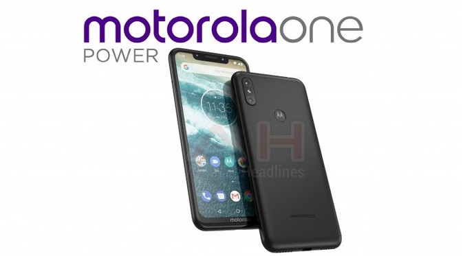 Motorola One Power, Inikah Seri Android One Terbaru?