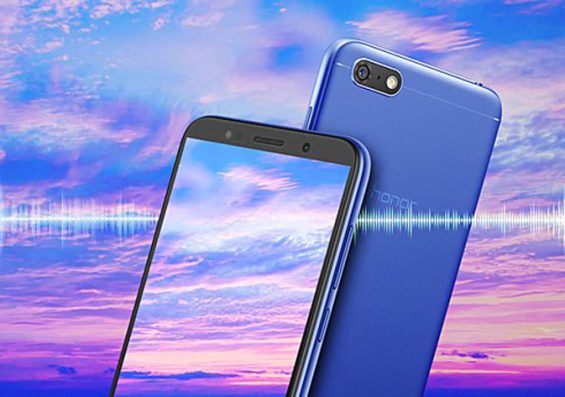 Honor 7S Diresmikan, Pemain Baru Kelas Entry-Level