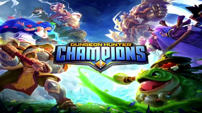 Akhirnya Gameloft Luncurkan Dungeon Hunter Champions, Download di Sini