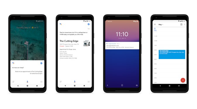 Google Duplex, AI yang Bisa Ngobrol Seperti Manusia