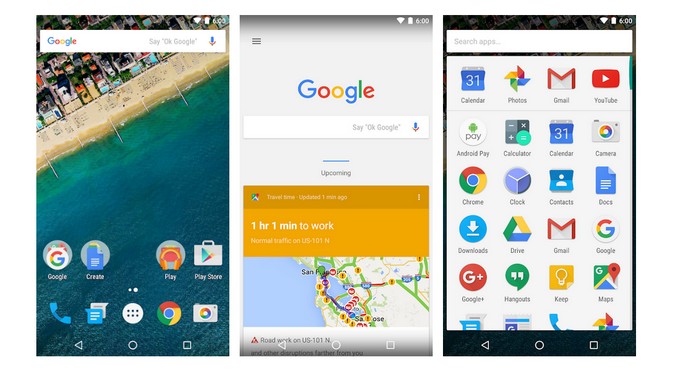 Google Now Launcher Resmi Dibunuh