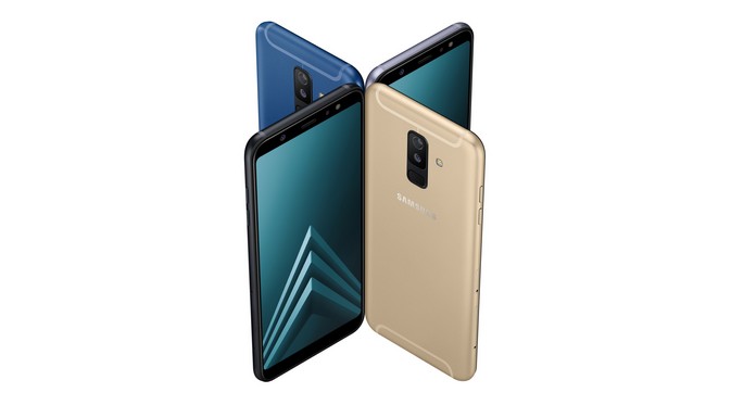 Samsung Resmikan Galaxy A6 dan A6 Plus, Kapan Masuk Indonesia?