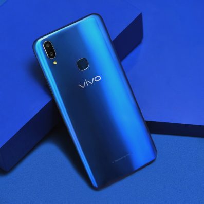 Vivo V9 Cool Blue Limited Edition Ternyata Punya Tiga Fitur Tersembunyi!