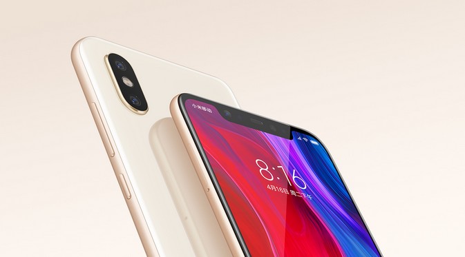 Xiaomi Resmikan Mi 8 dengan Dual-GPS, Buat Apa?