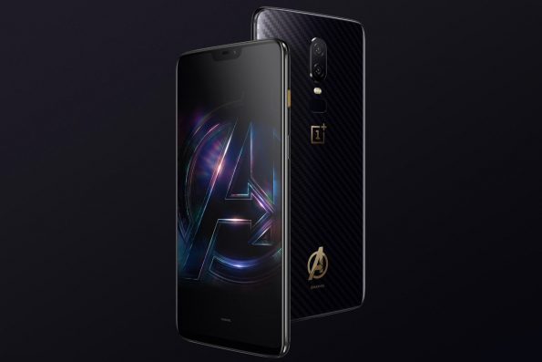 Akhirnya OnePlus 6 Avengers: Infinity War Edition Diresmikan