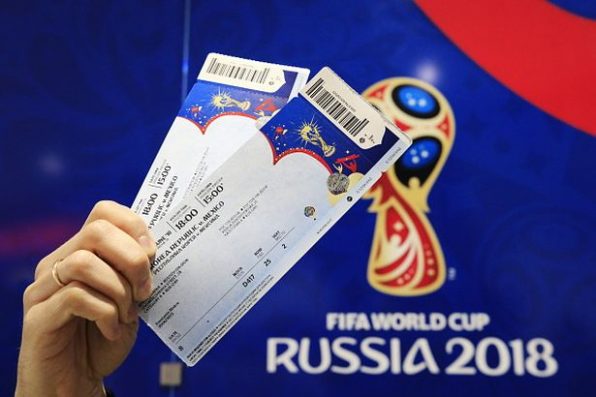 Penting! Ini Tips agar Anda Tidak Menjadi Korban Tiket Palsu Piala Dunia 2018