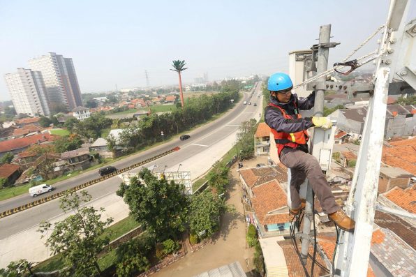 Libur Idulfitri Trafik Data XL Axiata Meroket Hingga 95%