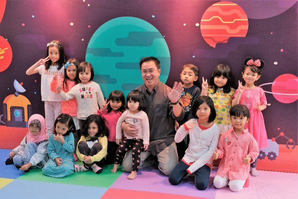 Dukung Kinerja Karyawan, Indosat Ooredoo Hadirkan Fasilitas Daycare Selama Lebaran