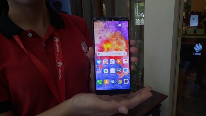 Penjajakan dengan Huawei P20 Pro, Apa Guna Kamera Tripelnya?