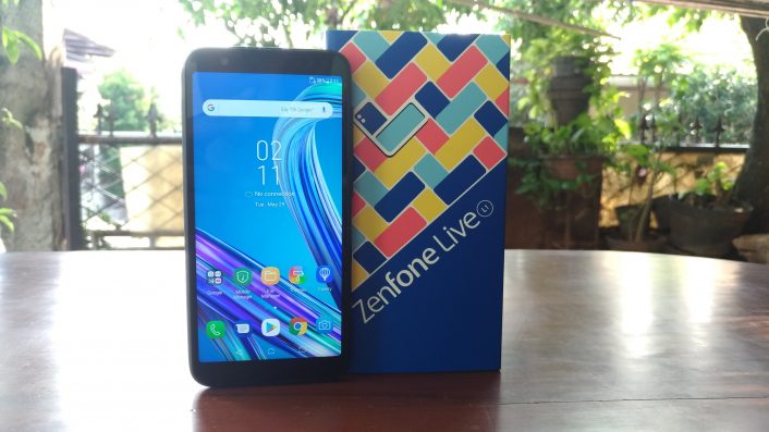 Review: Asus Zenfone Live, Jagoan Baru Kelas Entry-Level