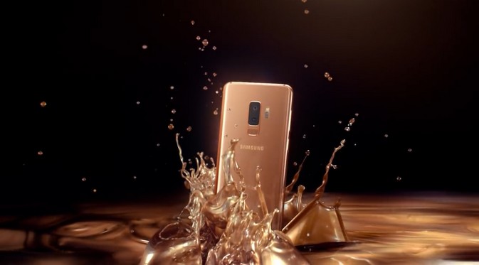 Samsung Sediakan Galaxy S9 Plus Warna Baru, Beda Harga?