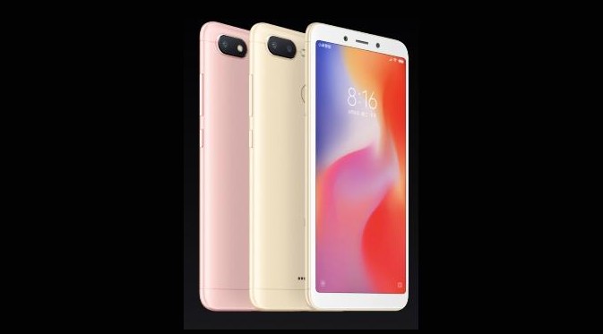 Xiaomi Launching Redmi 6 dan Redmi 6A, Apa Bedanya?