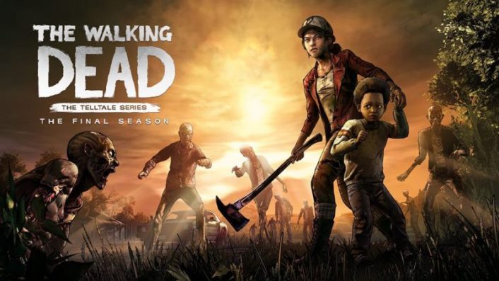 Telltale Games Pastikan Jadwal Kehadiran Walking Dead: The Final Season