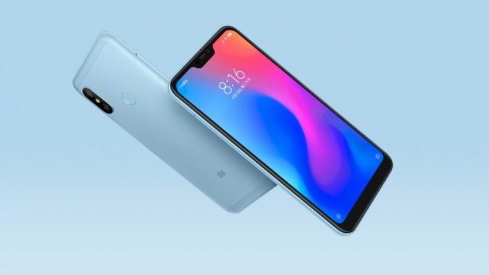 Xiaomi Redmi 6 Pro Resmi Melenggang, Ini Spesifikasinya