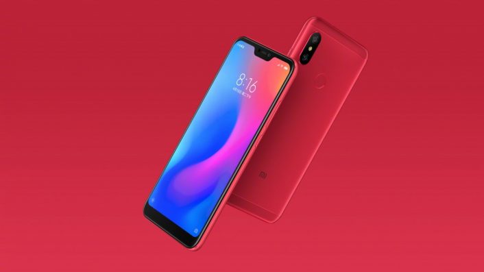 Xiaomi Beri Sinyal Kedatangan Redmi 6 Pro