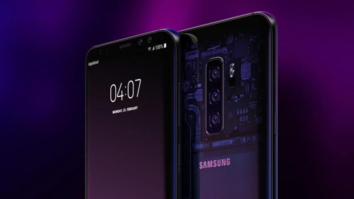 Samsung Galaxy S10 Tak Gunakan Iris Scanner?