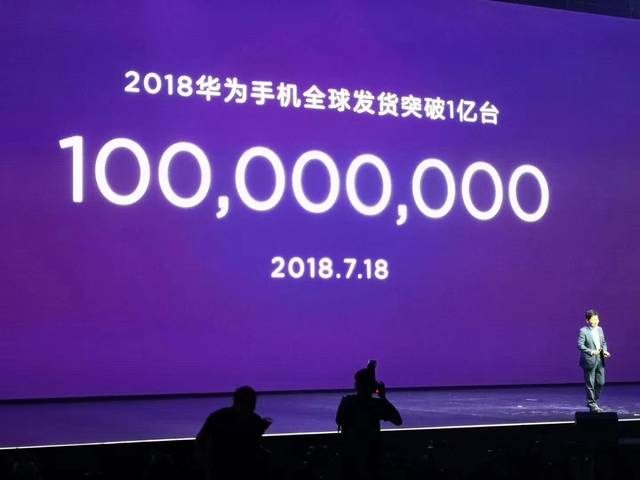 Belum Tutup Tahun, Huawei Sudah Jual 100 Juta Unit Ponsel