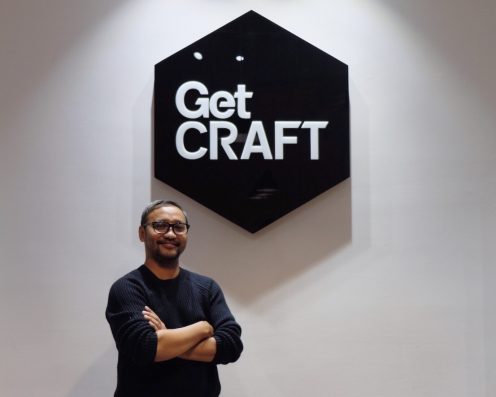 Mantan CTO UangTeman Pimpin Inovasi Teknologi di GetCraft