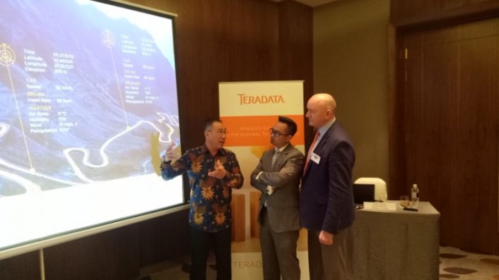 Teradata Ciptakan 4D Analytics Pertama Untuk Industri, Apa Kehebatannya?