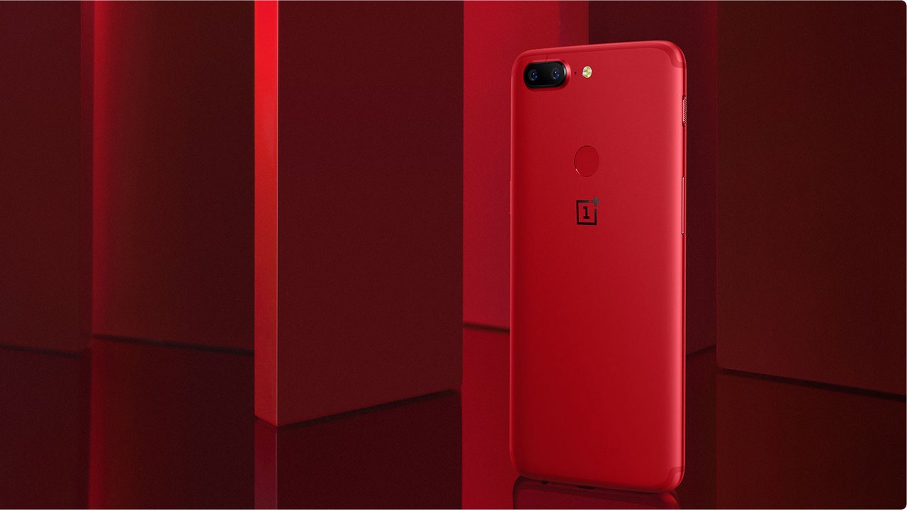 OnePlus 6 Warna Merah Segera Rilis