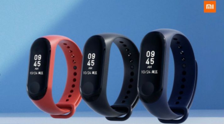 Xiaomi Jual Mi Band 3 Jutaan Unit Dalam 17 Hari