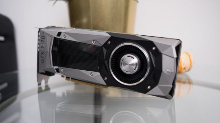 Nvidia Pamerkan GeForce GTX-1180 Bulan Depan?