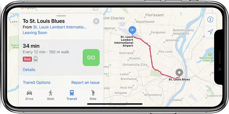 Saingi Google, Apple Sempurnakan Layanan Maps