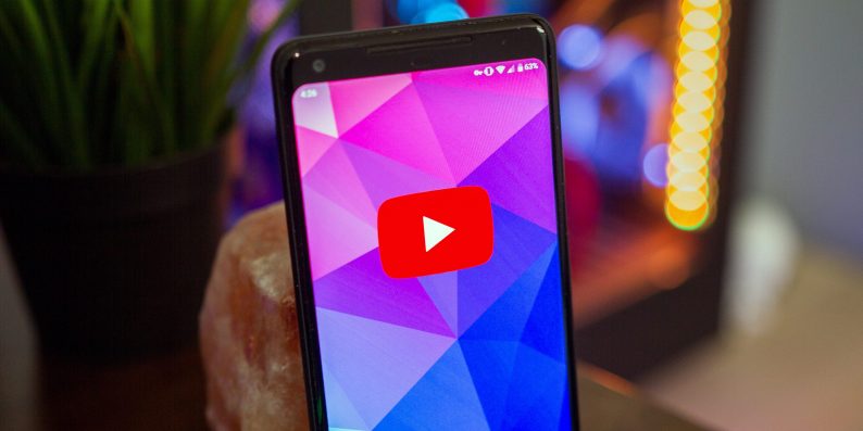 Mode Incognito Tiba untuk YouTube Android