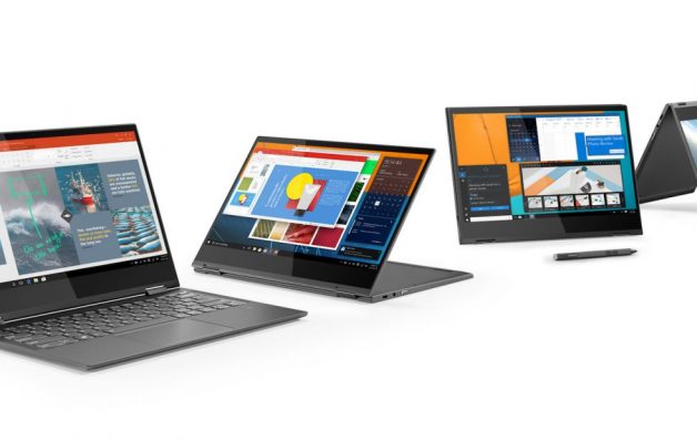 Lenovo Sematkan Snapdragon 850 ke dalam Laptop