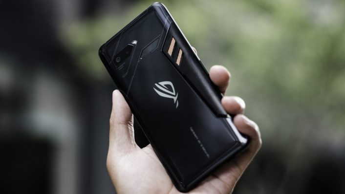 Asus ROG Phone 5 Mejeng di Geekbench