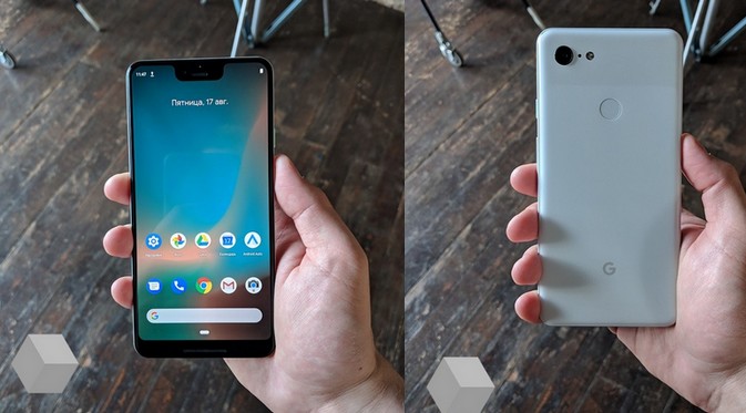 Spek (Hampir) Resmi Google Pixel 3 XL, Ada Hasil Jepretannya Juga!